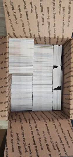 Yu-Gi-Oh! Bulk Lot Around 4000 Cards lightly played to near mint. - Image 5