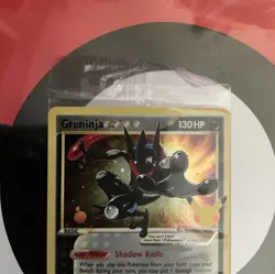 Pokemon TCG Greninja Gold Star SWSH144 25th Celebrations Promo Card Sealed - Image 3