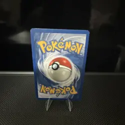 Blastoise Base Set Holo Rare 2/102 100 HP Pokemon Card Wizards English 1999 - Image 2