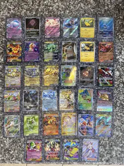 Bulk Opened Pokemon and Topps 75th Cards Lot - Image 2