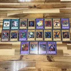 yugioh mcdonalds promo cards Volume 2 - Image 1