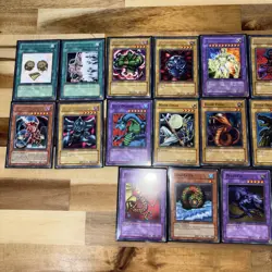 yugioh mcdonalds promo cards Volume 2 - Image 2