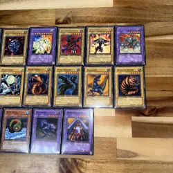 yugioh mcdonalds promo cards Volume 2 - Image 3