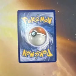 Pokemon TCG Lightning Energy Secret Rare Foil Card 164/145 Basic Energy - Image 2