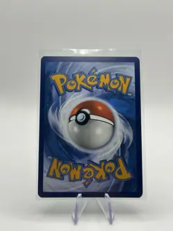 Pokemon Clauncher Card 205/198 Scarlet Violet Base Art Illustration Rare Nm - Image 2