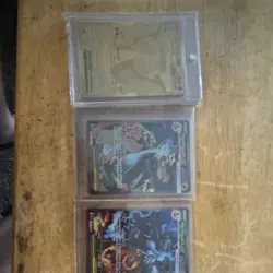 Mega Charizard X GX Pokemon Foil Lot of 3 Cards English 236/SM - Image 5