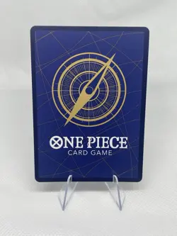 Porche OP07-072 Super Rare English 500 Years Future One Piece TCG Card Game NM - Image 3