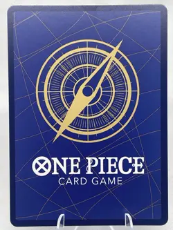 Porche OP07-072 Super Rare English 500 Years Future One Piece TCG Card Game NM - Image 4