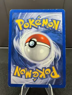Pokemon TCG Dark Arbok Holo Rare Card 2000 Unlimited 2/82 - LP/MP - Image 2