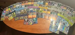 80+ Pokemon Card Lot GXS, EXS, Full Arts, Holos, Pokeball Holos, NO BASE!! - Image 1