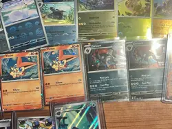 80+ Pokemon Card Lot GXS, EXS, Full Arts, Holos, Pokeball Holos, NO BASE!! - Image 3