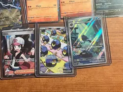 80+ Pokemon Card Lot GXS, EXS, Full Arts, Holos, Pokeball Holos, NO BASE!! - Image 5