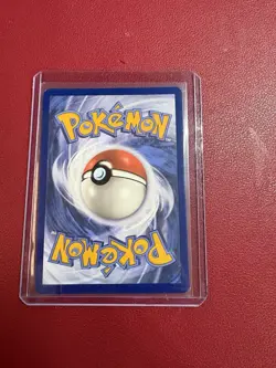 Pokemon TCG Drampa Scarlet & Violet Temporal Forces Full Art Card 184/162 - Image 2