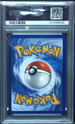 Mega Gardevoir EX 187 PSA 10 Mega Evolution Pokemon Card #635 - Image 3