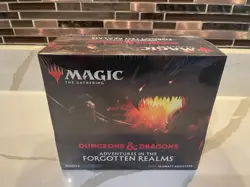 Adventures in the Forgotten Realms bundle - MTG - Magic the Gathering 630509982615 - Image 1