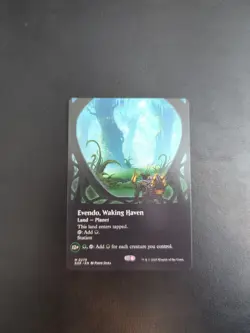 Evendo, Waking Haven 0279 MTG Near Mint - Image 1