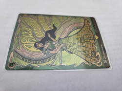 mtg, Arwen, Mortal Queen (Borderless Poster) foil: the Lord of the Rings: NM - Image 3