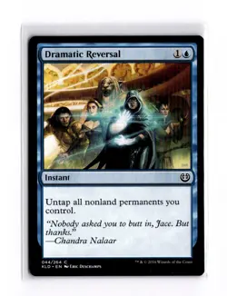 Dramatic Reversal Kaladesh SP Slightly Played - Image 1