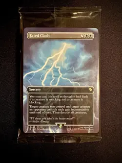 Fated Clash (FIC0449) Borderless NONFOIL+ Lands, Sealed, MTG Final Fantasy M/NM - Image 4