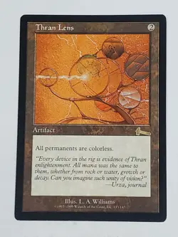 MTG Thran Lens (Urza's Legacy/Artifact/R) - BGM - Image 1