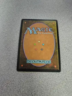 vintage magic the gathering Dominate foil Nemesis uncommon nm - Image 4