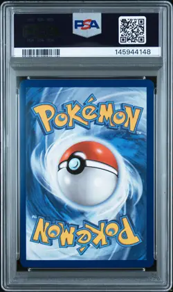 2025 POKEMON DRI EN-DESTINED RIVALS #231 TEAM ROCKET'S MEWTWO EX PSA 10 - Image 2