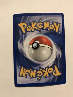 Misty's Seadra PRERELEASE Gym Heroes - Holo Rare 9/132 WOTC Card NM Pokemon TCG - Image 3