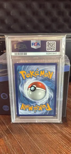 Pokemon Charizard VMAX SWSH261 Sword & Shield Promo Holo PSA 10 Gem Mint - Image 2