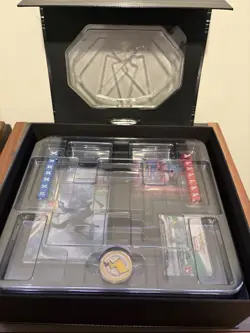 Pokemon XY Trainer Premium Collection Box (Accessories Only) - Image 2