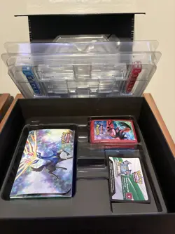 Pokemon XY Trainer Premium Collection Box (Accessories Only) - Image 3