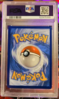 Pokemon Oshawott 021/086 Unova Poster Collection Promo White Flare - Image 2