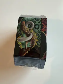 Pokemon Paldean Fates Charizard EX Tin - Factory Sealed - Image 4