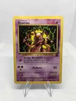 Pokemon Mewtwo 14/53 Wotc Promo Regular - Image 1