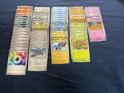 Pokemon Black Bolt Complete Set 80 Cards NM C/UC/Holo Rare - Image 2