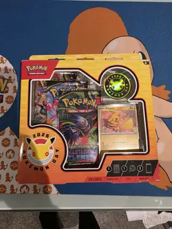Pokemon TCG Pokemon Day 2026 Collection Box 30th - Image 1