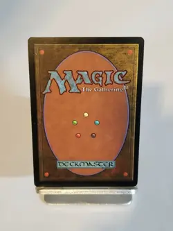 MTG Swamp (Tempest) Anthologies Regular Land Magic - Image 5