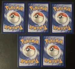 Phantasmal Flames EX POKEMON LOT of 5 EX Hits NM - Image 2