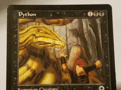 MTG Python Portal Regular Common Magic - Image 2