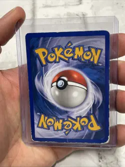 Boost Energy 145/147 Uncommon Aquapolis Pokemon HP Heavily Played Reverse Holo - Image 3