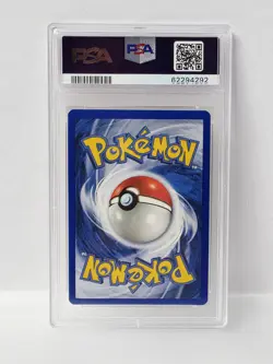POKEMON 1ST EDITION NEO GENESIS GRANBULL #37 PSA 9 VERY NICE!!! - Image 2