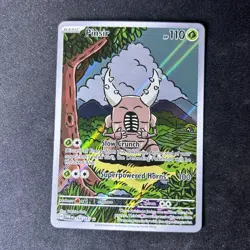 Pinsir 168/167 Twilight Masquerade TWM SV06 Pokemon TCG Illustration Rare - Image 1