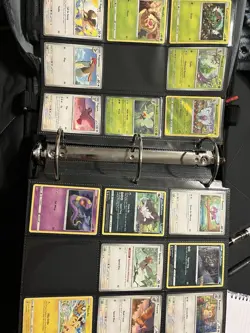 Pokemon National Pokedex 700 Unique Pokemon Included w/ Binder, Charizard - Image 4