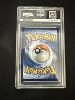 2020 POKEMON SWORD & SHIELD VIVID VOLTAGE #138 RAYQUAZA PSA 10 - Image 2