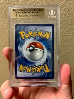 2025 Pokemon Prismatic Evolutions Umbreon SIR 161/131 - BGS 9.5 - Image 2