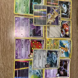 Pokemon TCG 2006-2010 Lot of 16 Includes Holos - Image 1