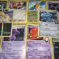Pokemon TCG 2006-2010 Lot of 16 Includes Holos - Image 3