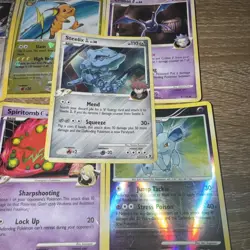 Pokemon TCG 2006-2010 Lot of 16 Includes Holos - Image 4