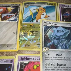Pokemon TCG 2006-2010 Lot of 16 Includes Holos - Image 5