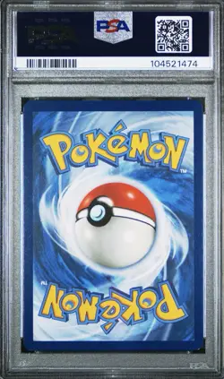 2024 POKEMON TEF EN-TEMPORAL FORCES ILLUSTRATION RARE #166 SAWSBUCK PSA 8 - Image 2