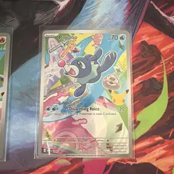 Pokemon 30th Anniversary First Partner Promo Trio Set: Rowlett, Litten, Popplio - Image 4